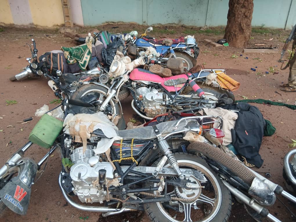 Attaques terroristes coordonnées au Mali : La DIRPA fait le point sur la riposte des FAMa